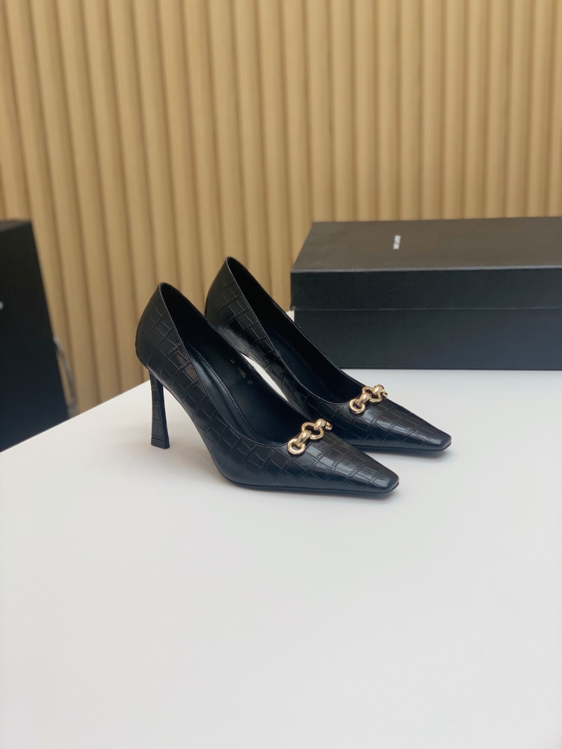 YSL Heeled Shoes